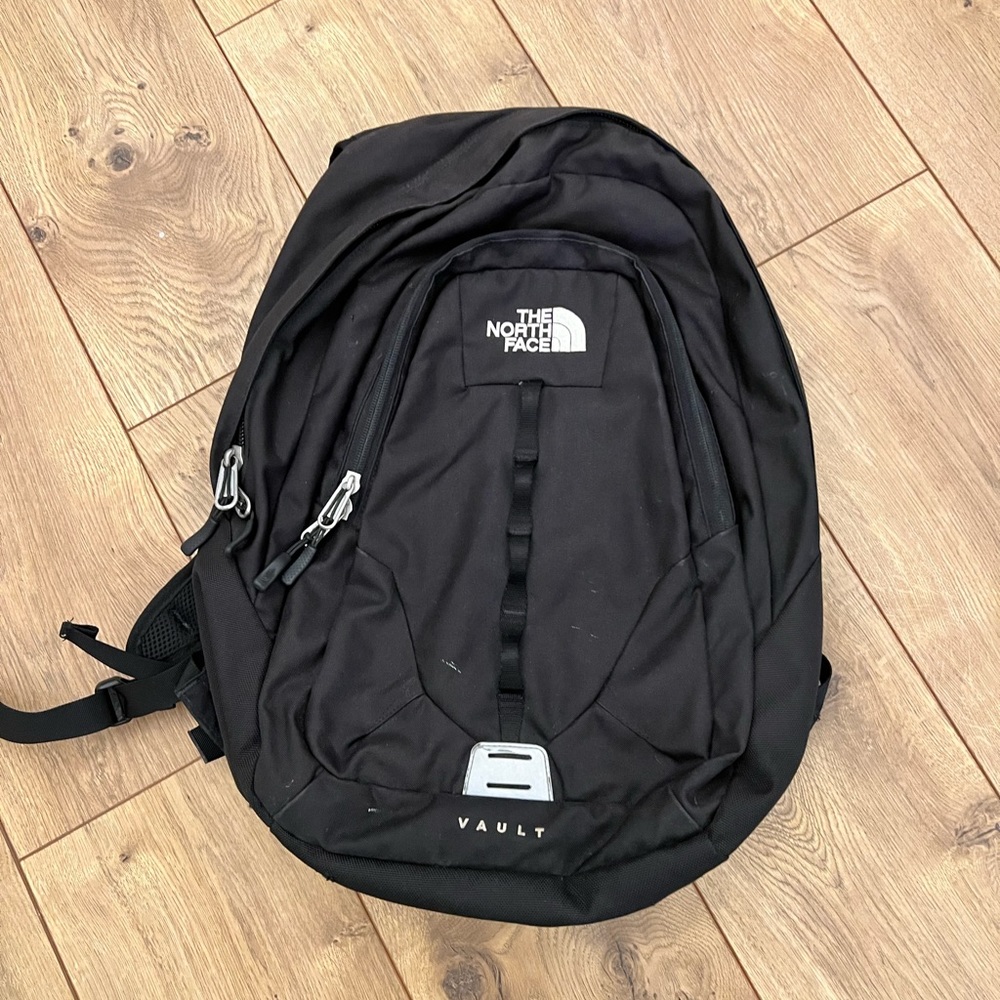 North face backpack